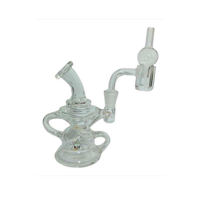 MINI Fresh III (Bong + Banger 10mm) – EXODUS