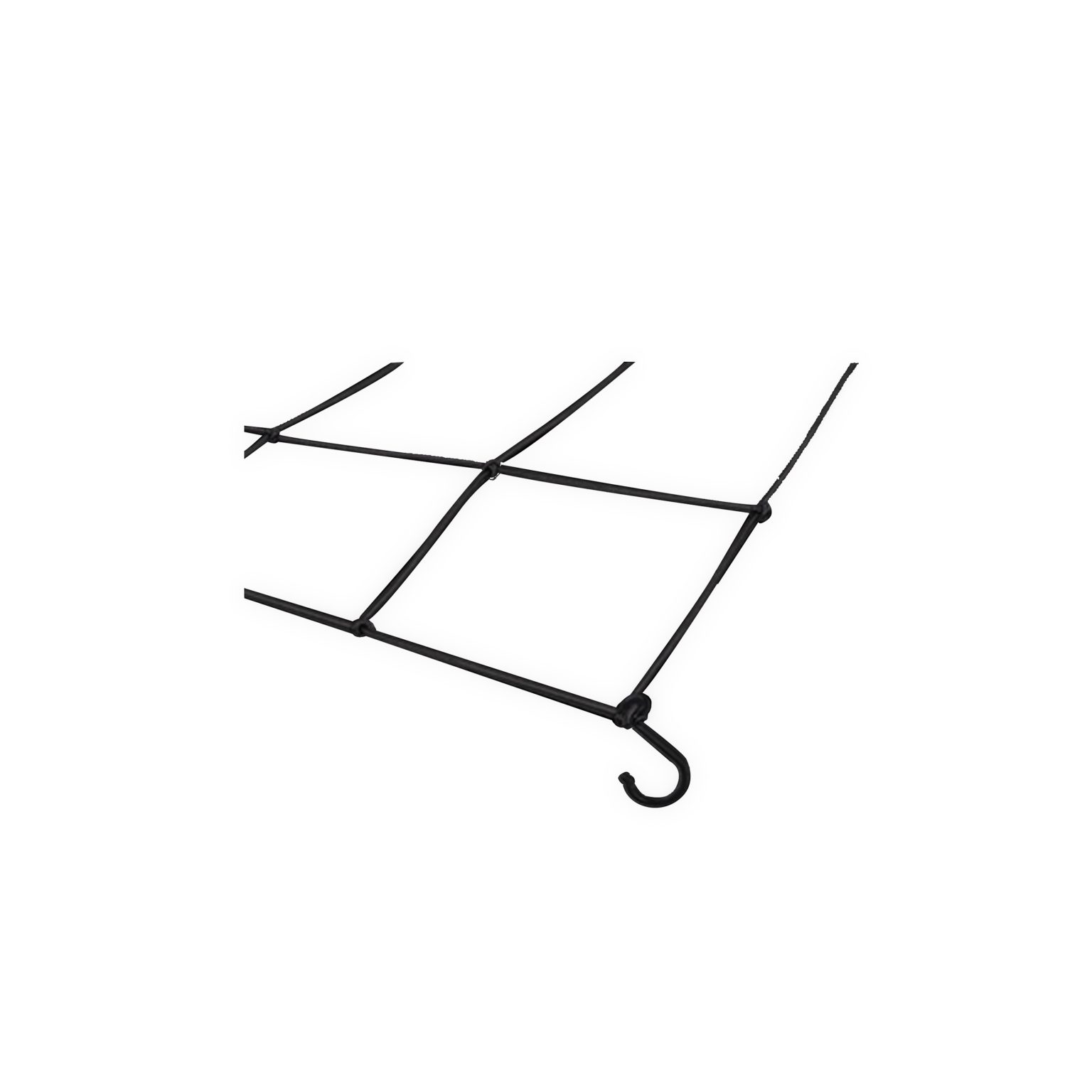 Filet élastique Modulable Pour Plantes PRONET 120 Cm - Support De Culture Pour Armoires Et Jardins