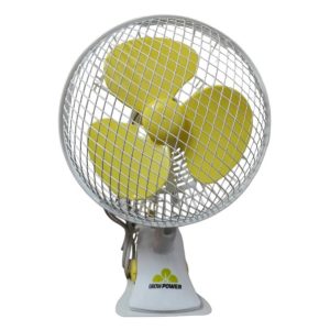 Ventilador Plastico 5 paletas
